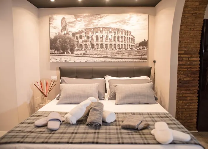 Casa Monticelli Roma