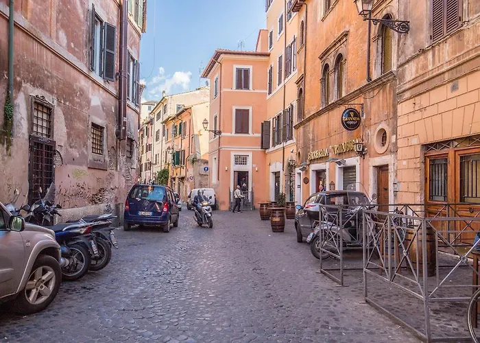 Daire Casa Monticelli Roma