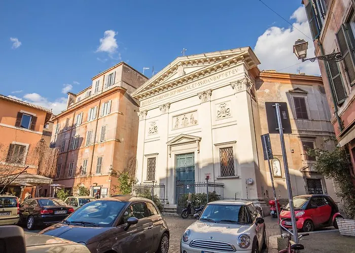 Daire Casa Monticelli Roma