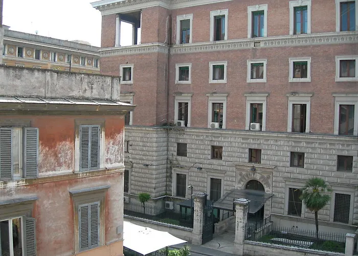Casa Monticelli Roma