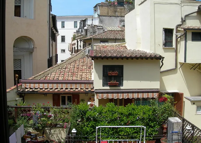 Daire Casa Monticelli Roma