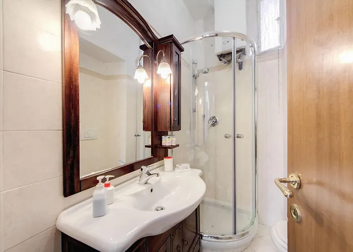 Daire Casa Monticelli Roma