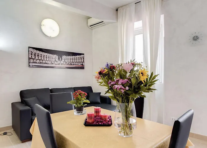 Daire Casa Monticelli Roma