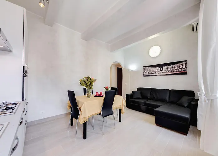 Daire Casa Monticelli *