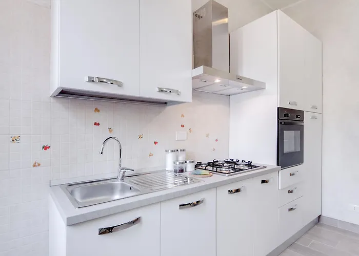 Daire Casa Monticelli Roma