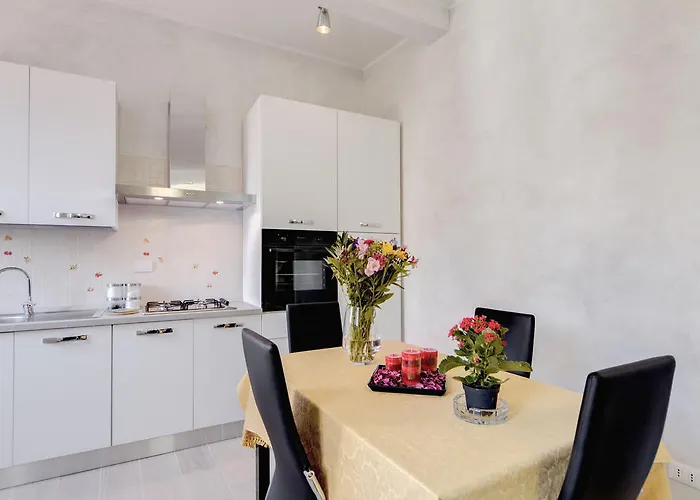 Daire Casa Monticelli Roma