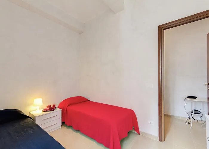 Daire Casa Monticelli Roma