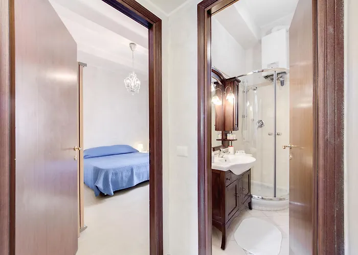 Daire Casa Monticelli Roma