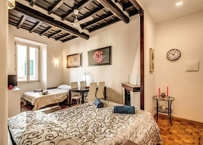 Daire Casa Monticelli