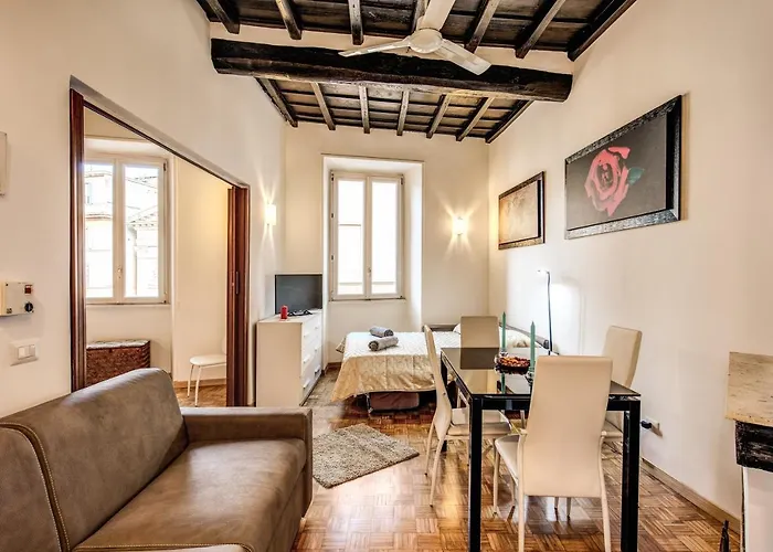 Daire Casa Monticelli Roma