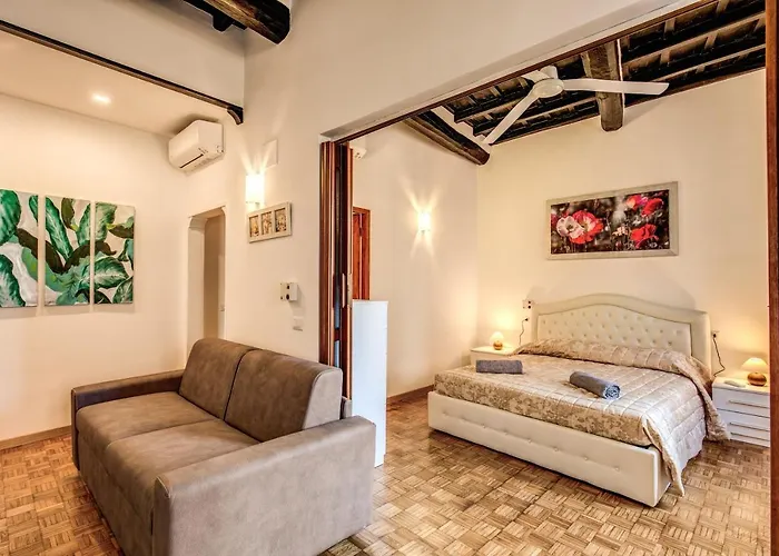 Casa Monticelli Daire