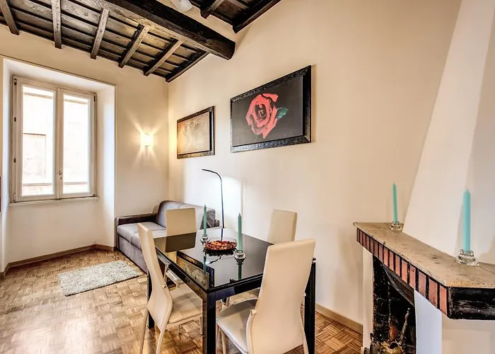 Daire Casa Monticelli Roma