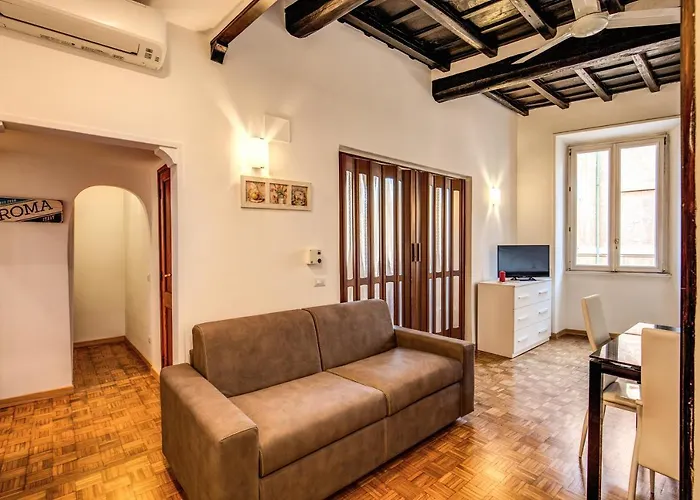 Casa Monticelli Roma
