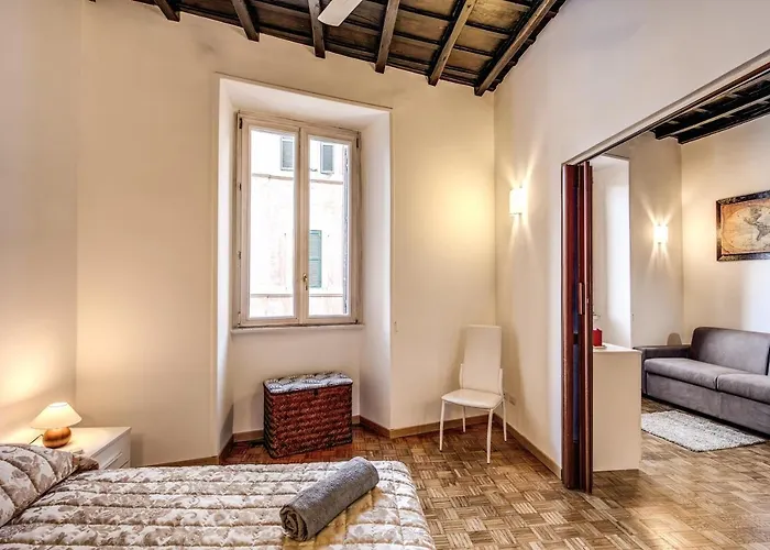 Casa Monticelli Daire Roma