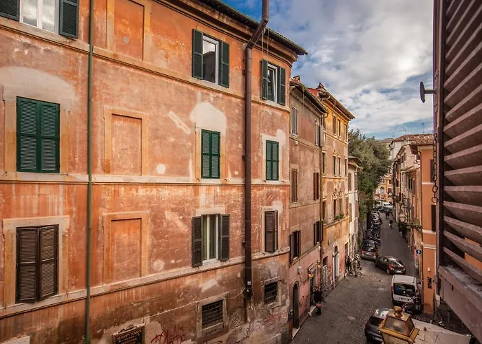 Casa Monticelli Daire *