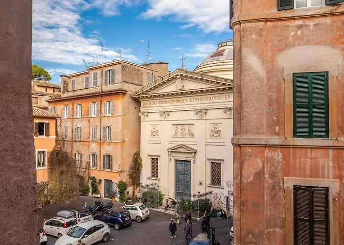 Casa Monticelli Daire *