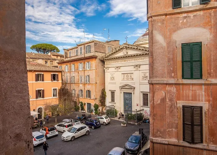 Daire Casa Monticelli