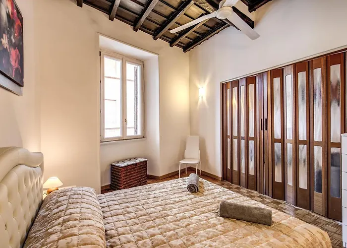 Casa Monticelli Roma