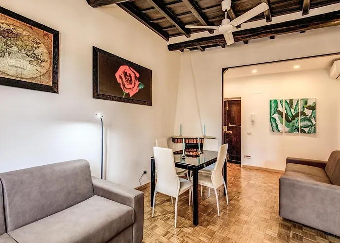 Casa Monticelli * Roma