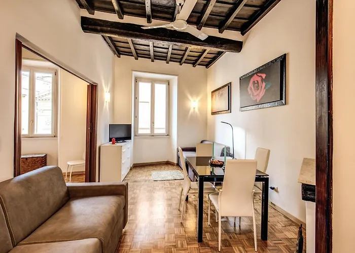 Casa Monticelli Daire