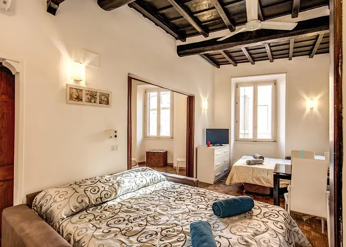Casa Monticelli Daire