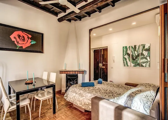 Daire Casa Monticelli Roma