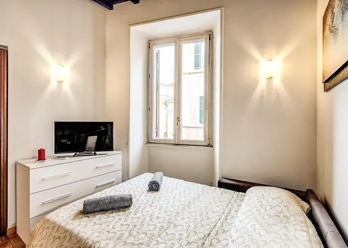 Daire Casa Monticelli *