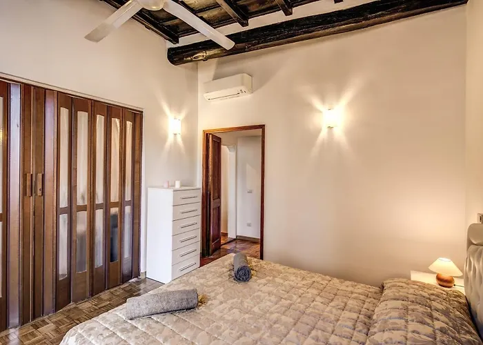 Daire Casa Monticelli Roma
