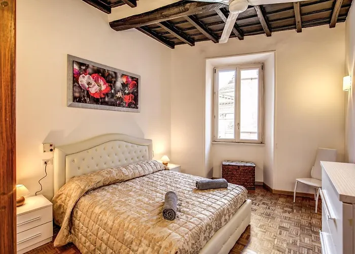 Daire Casa Monticelli Roma