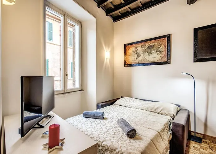 Casa Monticelli Roma