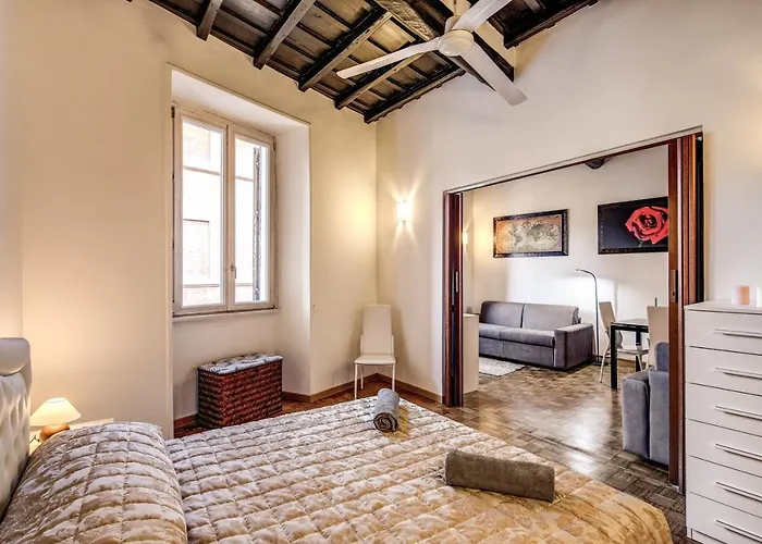 Casa Monticelli Daire Roma
