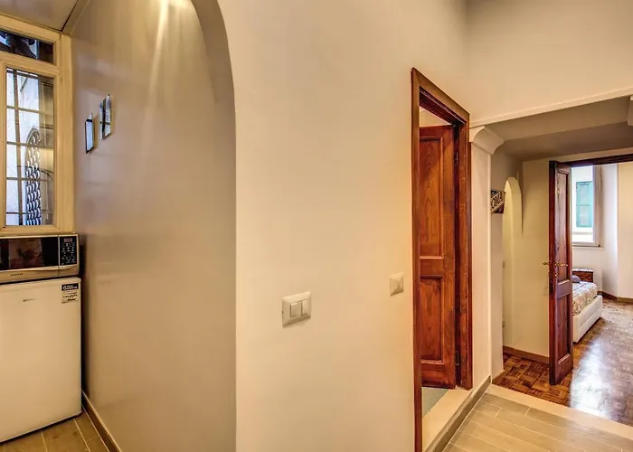 Daire Casa Monticelli *