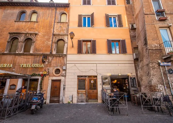 Casa Monticelli * Roma